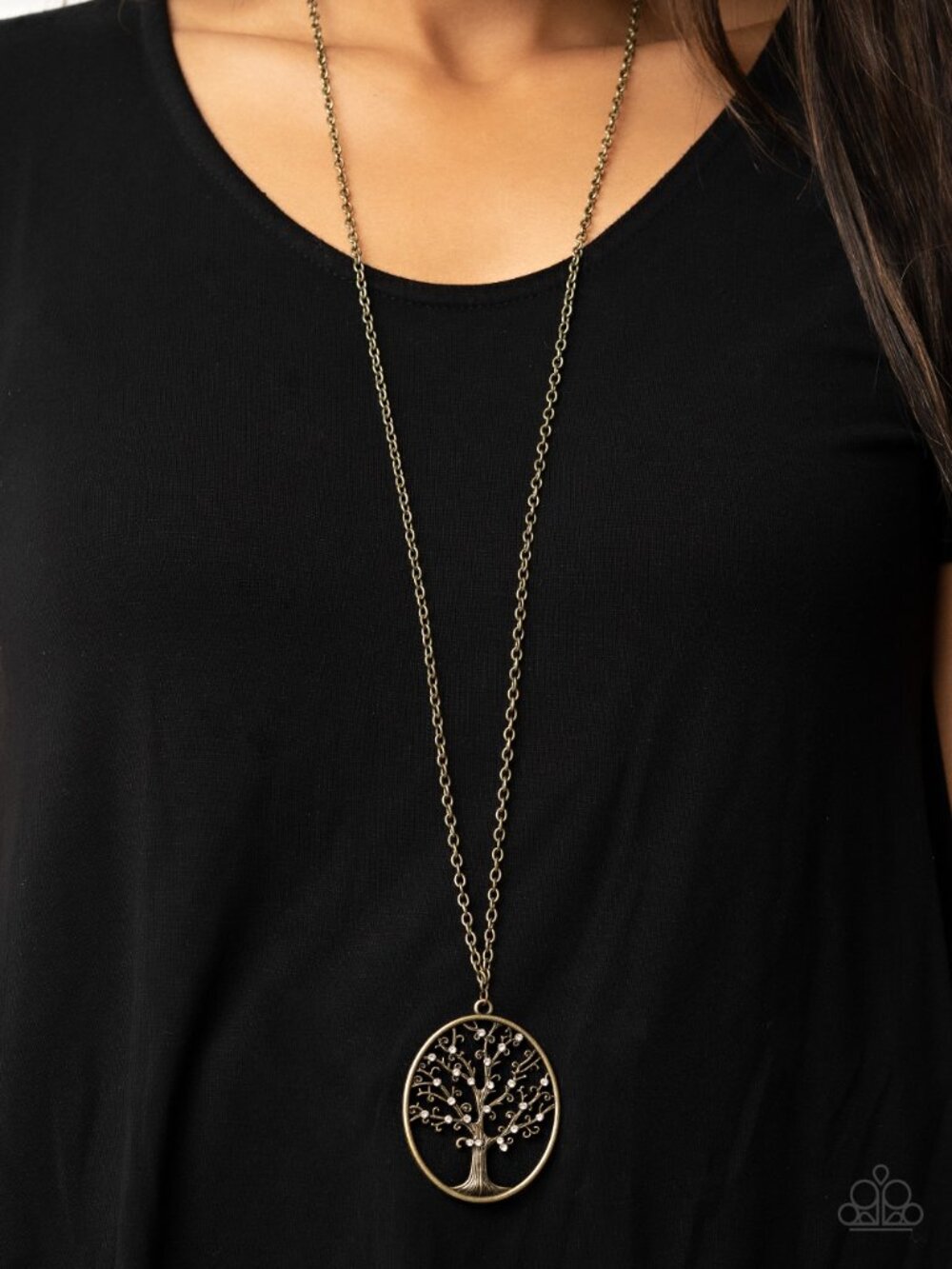 Paparazzi Necklace (NL367)